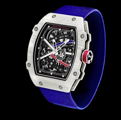 Richard Mille RM 67-02 Replica Watch RM 67-02 AUTOMATIC ALEXIS PINTURAULT